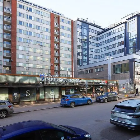 Appartamento A Stylish Retro Near The Metro And Essential Services *